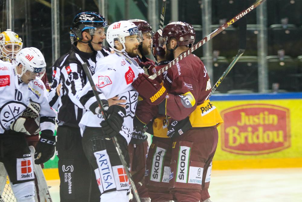 Genève 1 - 2 Lugano