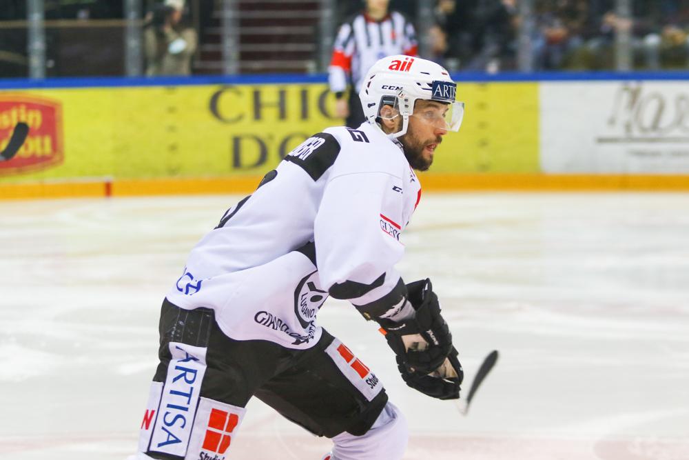 Genève 1 - 2 Lugano