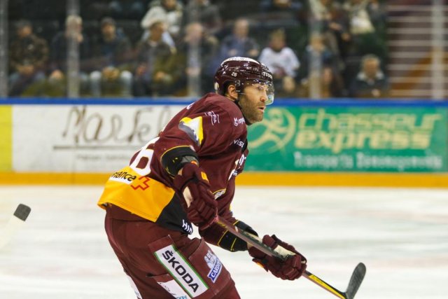 Photo hockey match Genève - Lugano le 18/03/2022