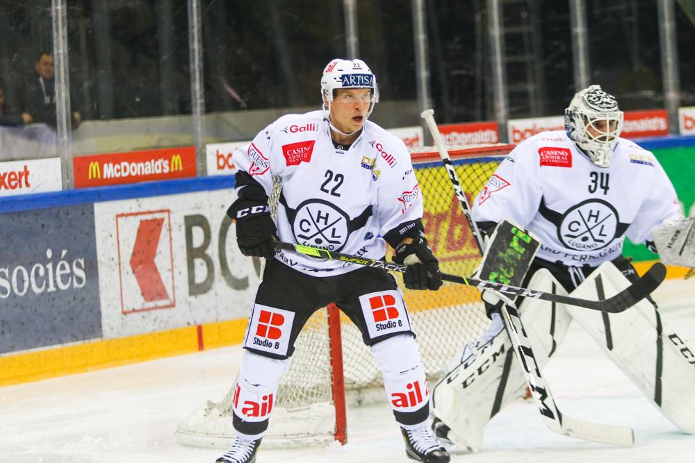 Genève 1 - 2 Lugano