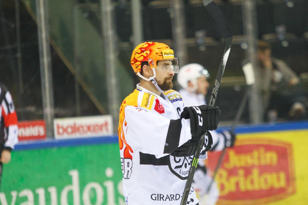 Genève 1 - 2 Lugano
