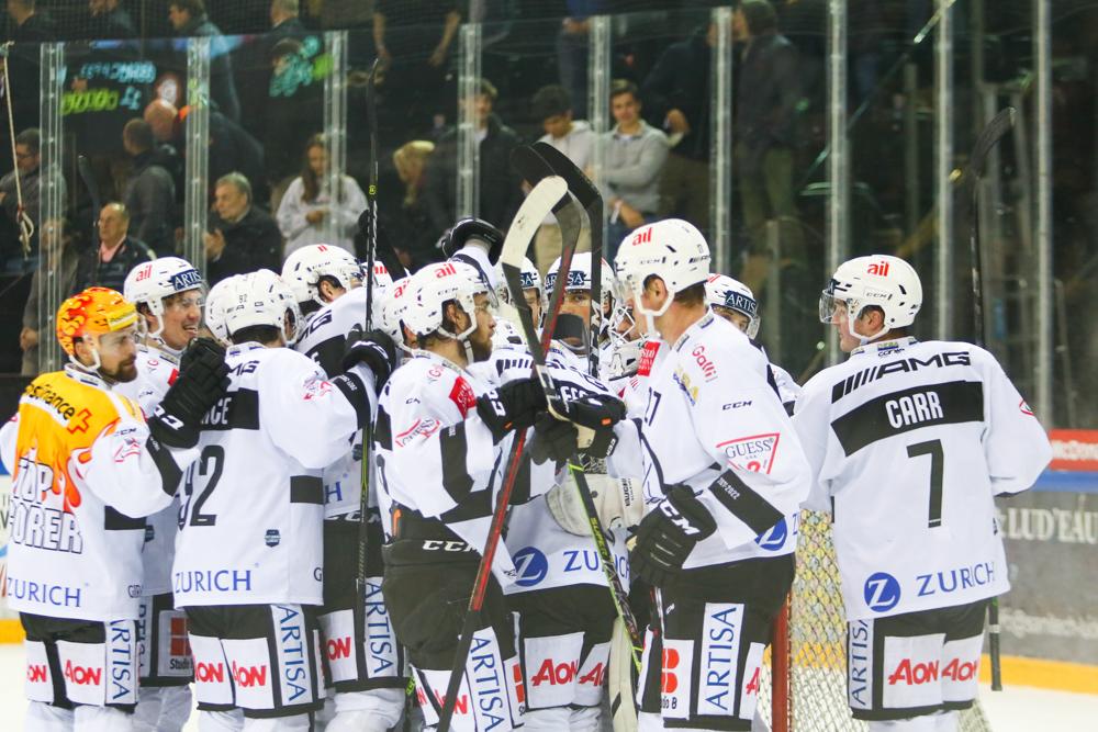 Genève 1 - 2 Lugano