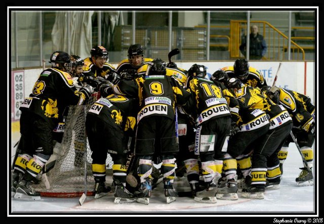 Photo hockey reportage Carré final D3 : 3ème journée