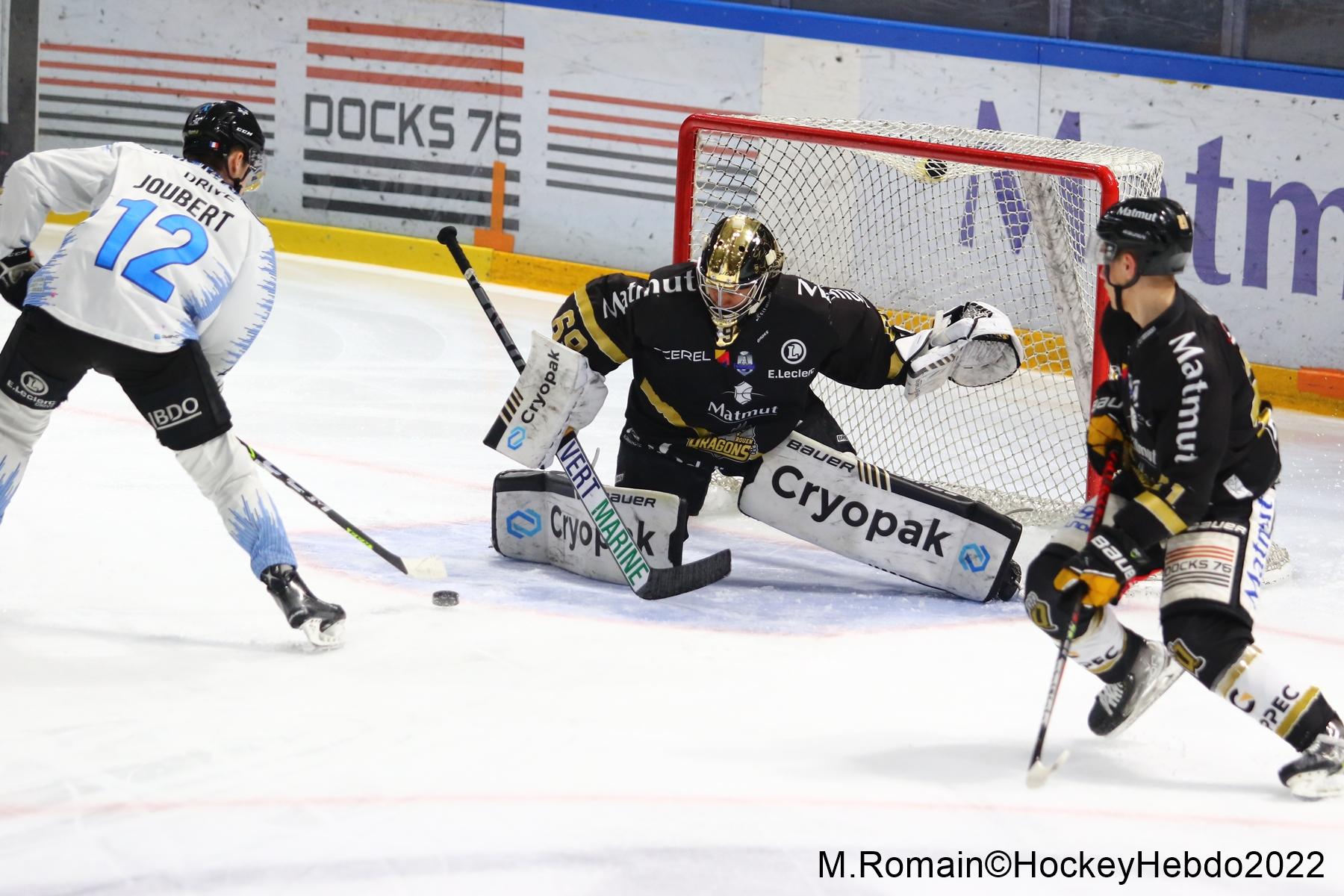 Rouen 6 - 0 Gap 