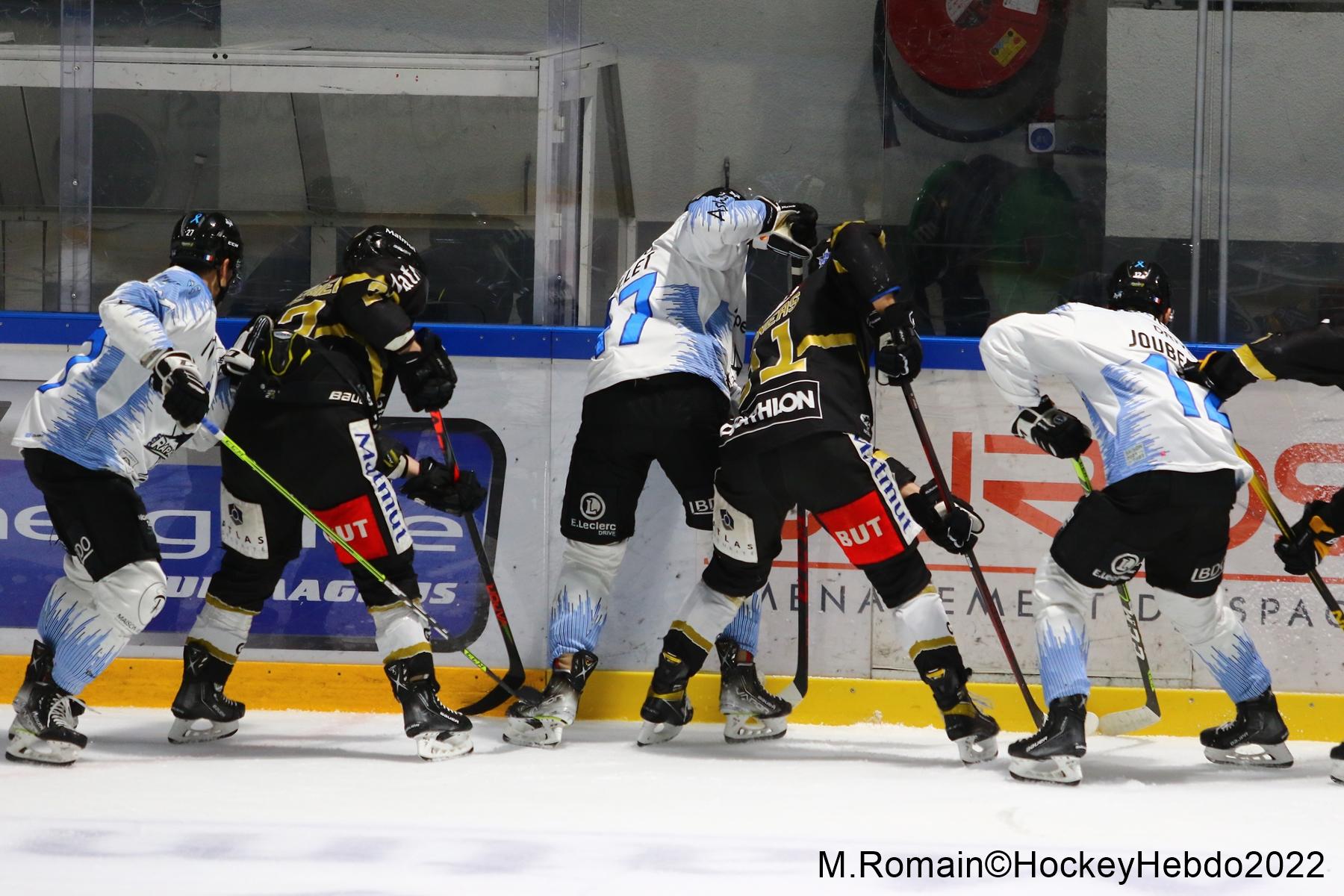 Rouen 6 - 0 Gap 