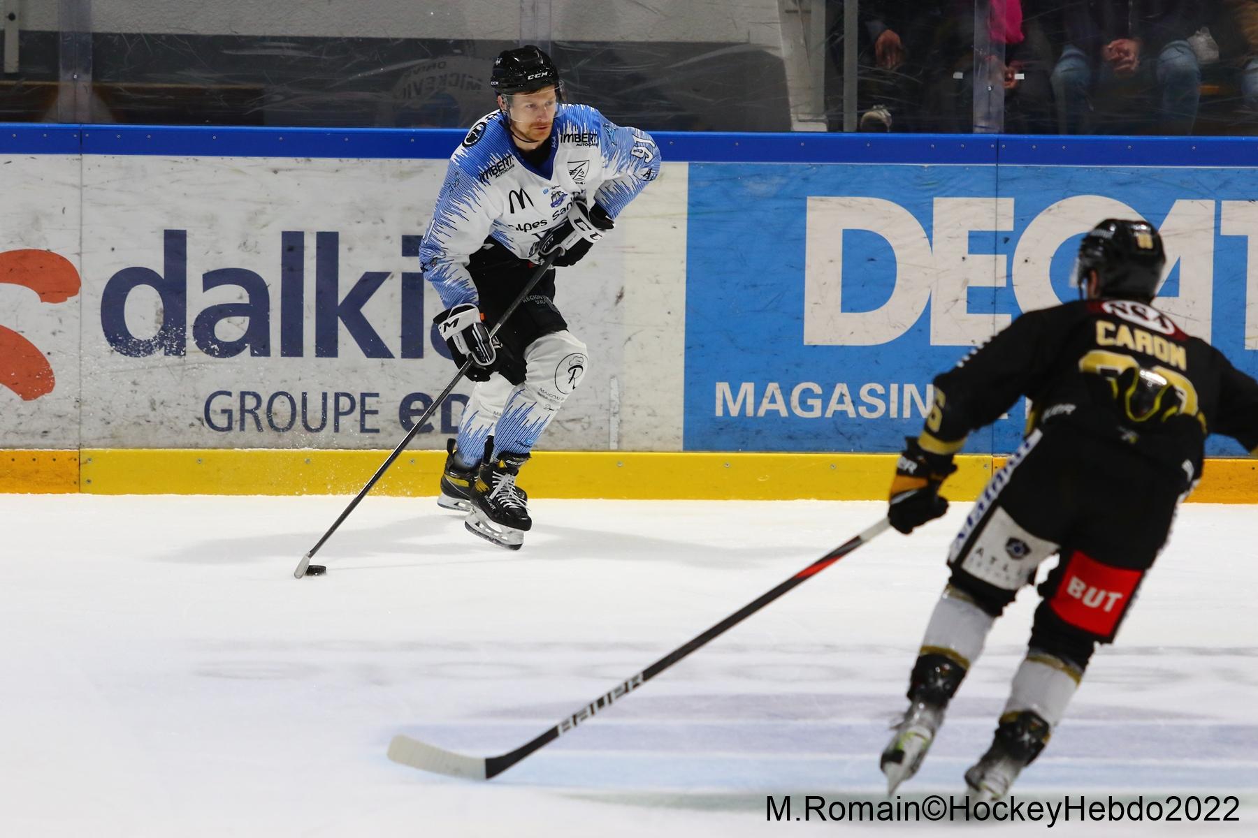 Rouen 6 - 0 Gap 