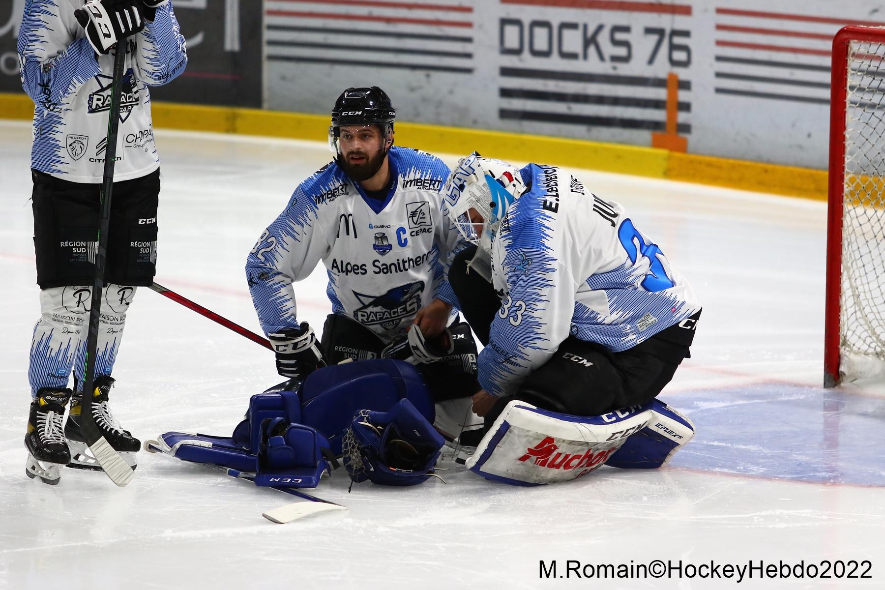 Rouen 6 - 0 Gap 