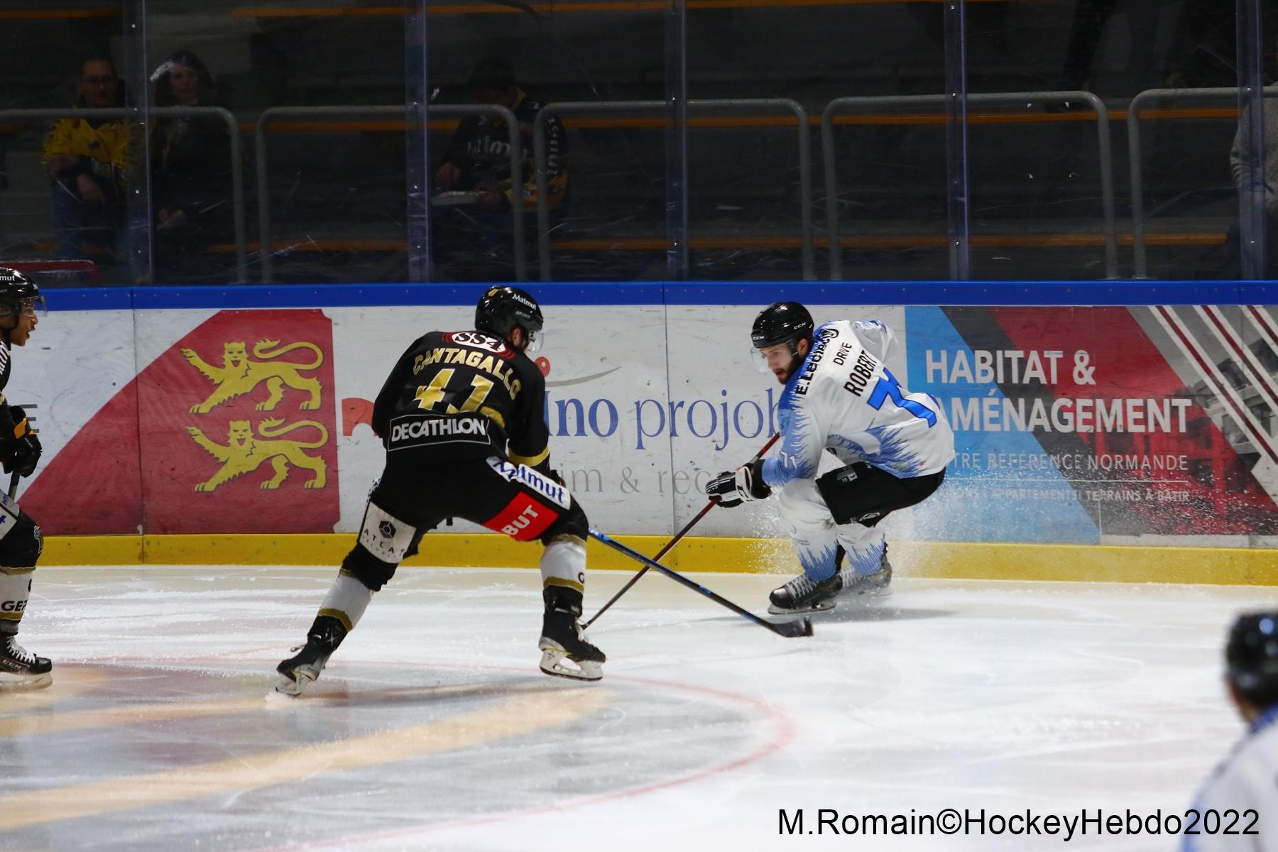 Rouen 6 - 0 Gap 