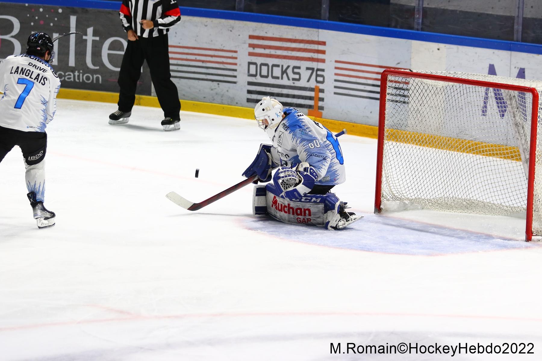 Rouen 6 - 0 Gap 