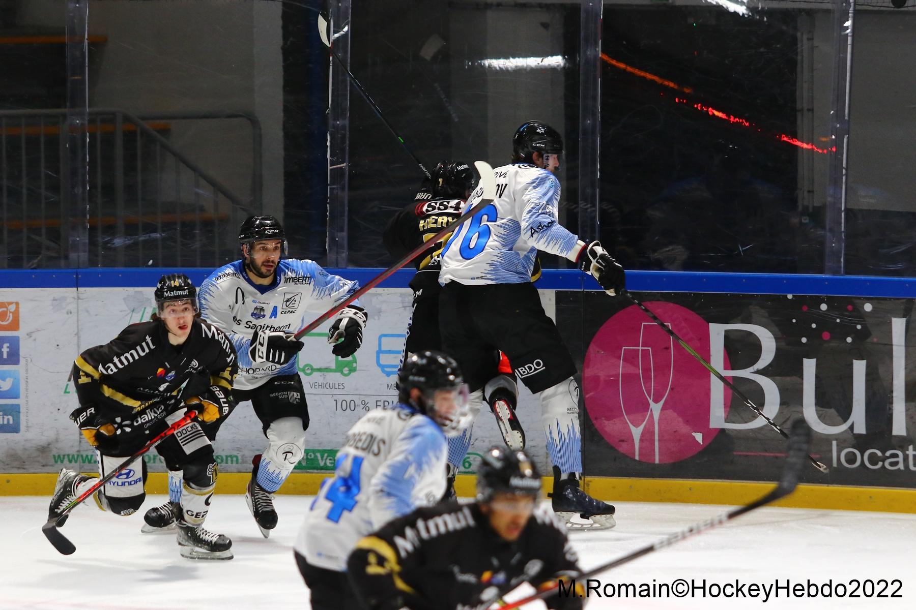 Rouen 6 - 0 Gap 