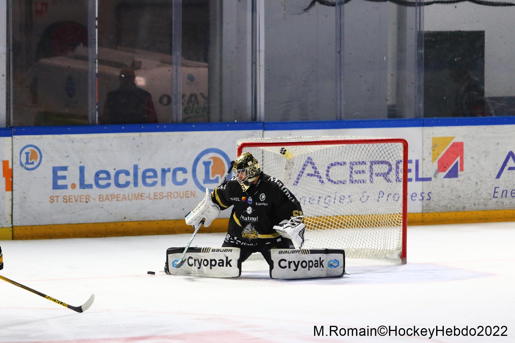 Rouen 6 - 0 Gap 