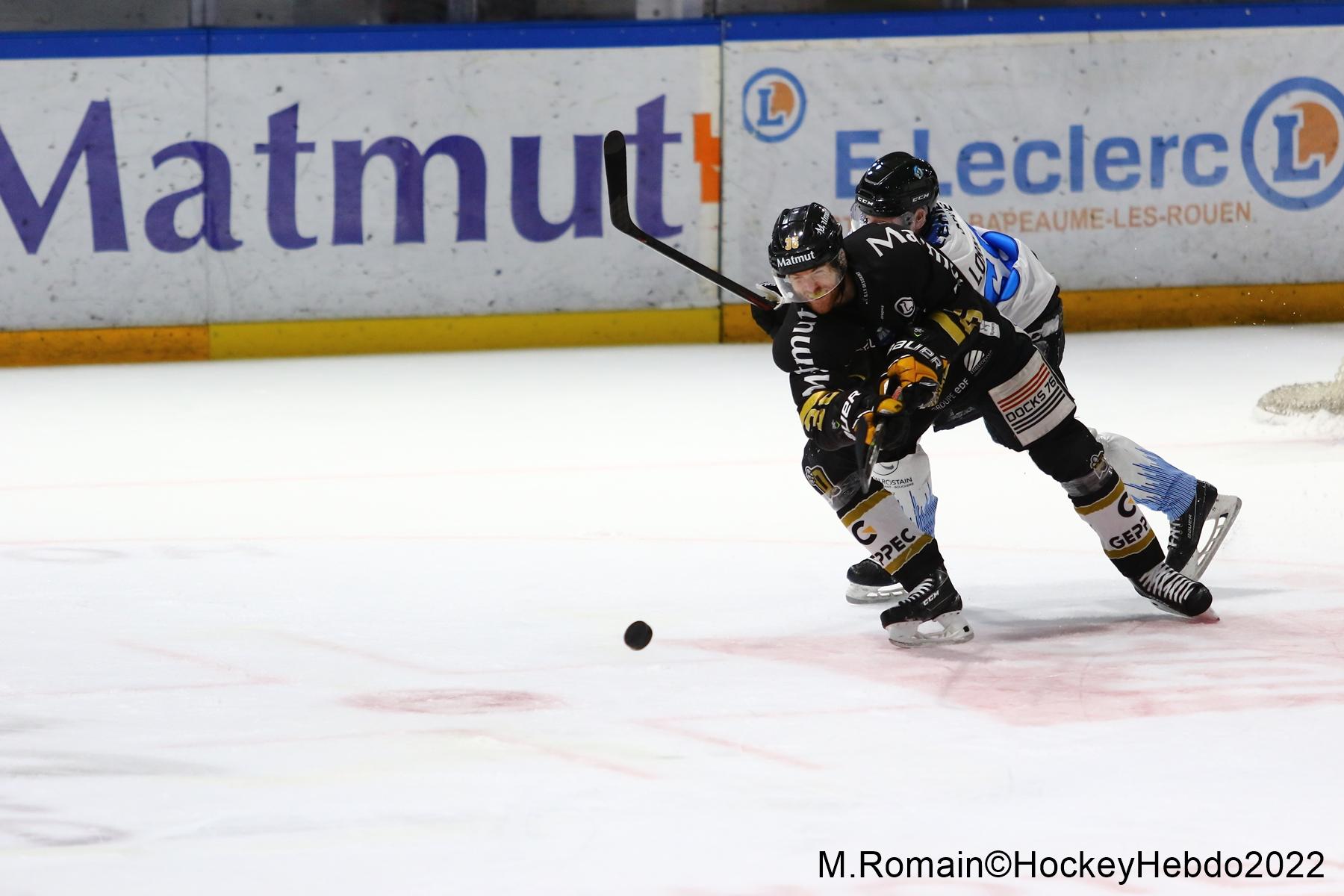 Rouen 6 - 0 Gap 