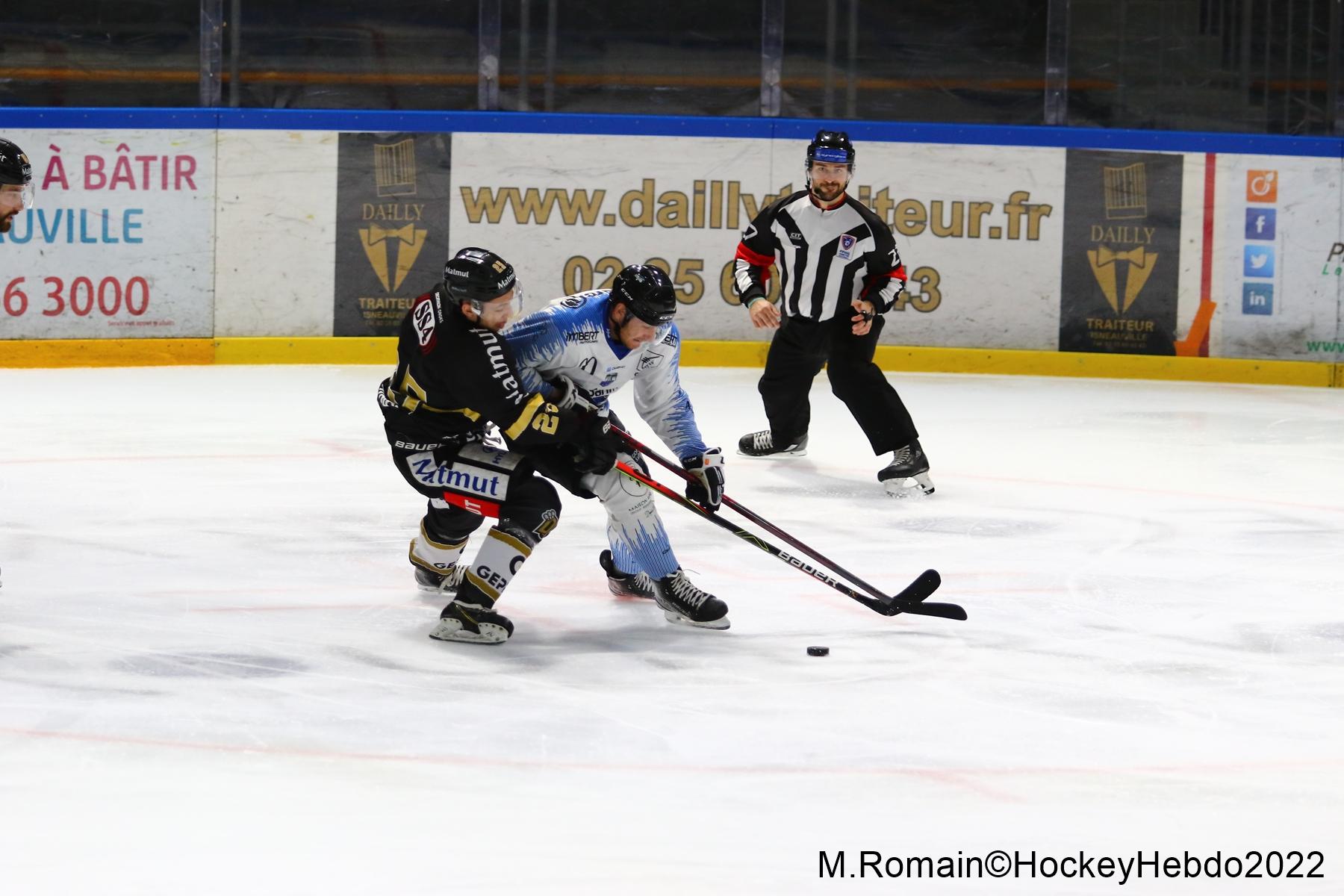 Rouen 6 - 0 Gap 