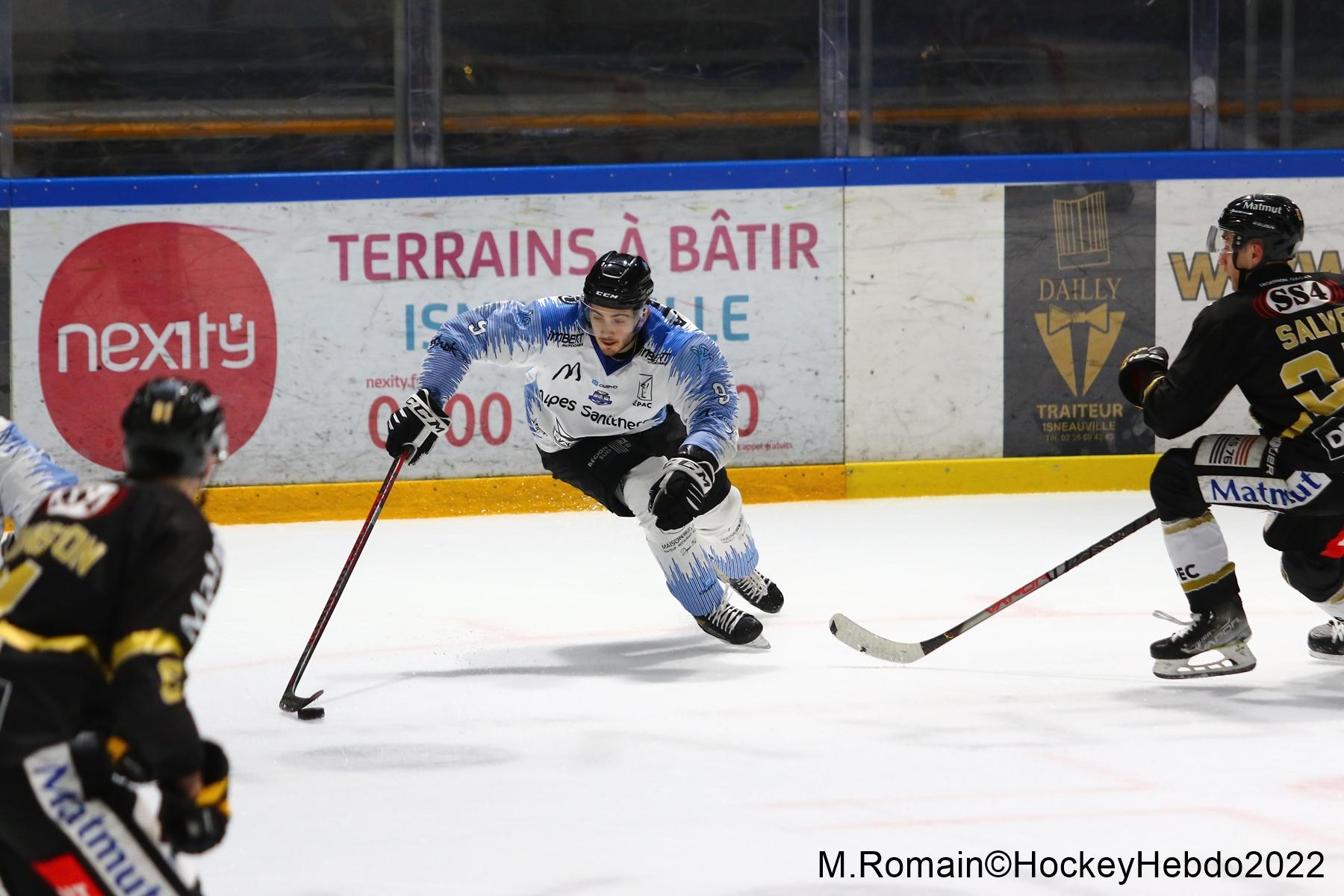 Rouen 6 - 0 Gap 