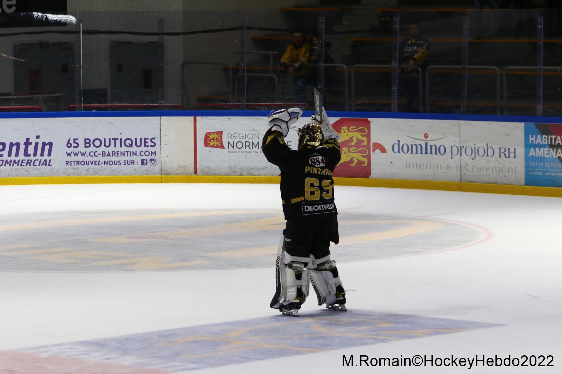 Rouen 6 - 0 Gap 