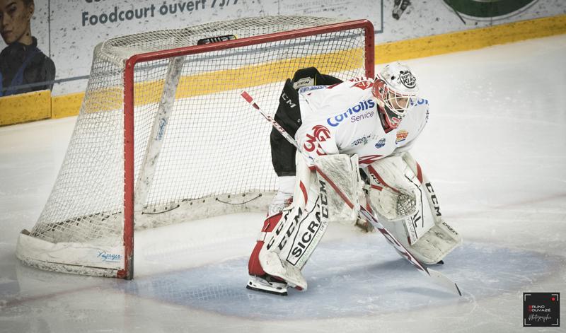 Cergy-Pontoise 4 - 3 Amiens 