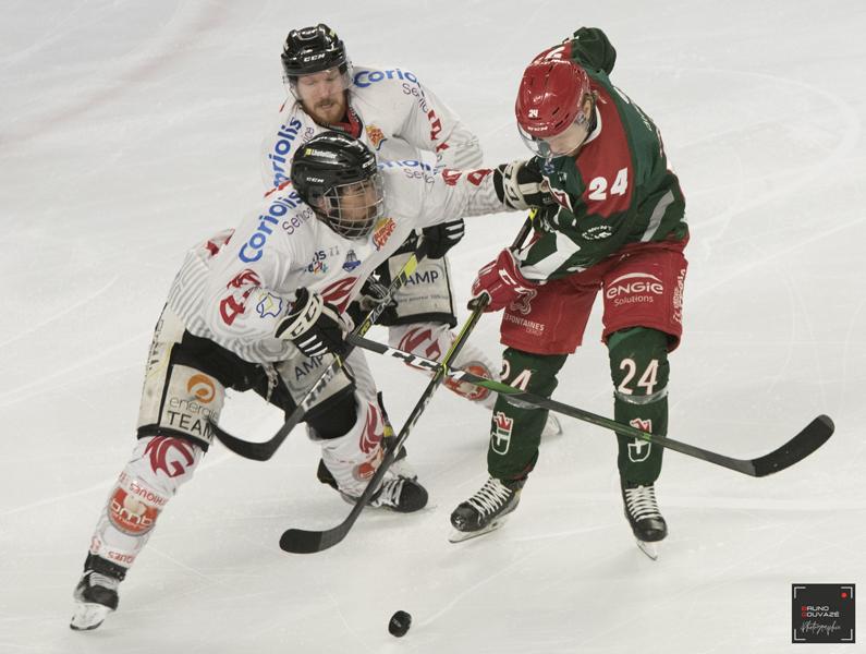 Cergy-Pontoise 4 - 3 Amiens 