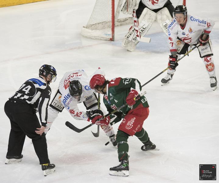 Cergy-Pontoise 4 - 3 Amiens 
