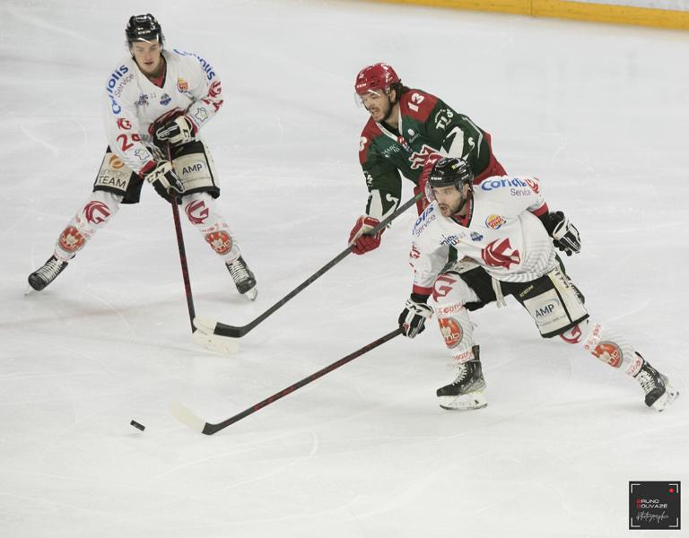 Cergy-Pontoise 4 - 3 Amiens 