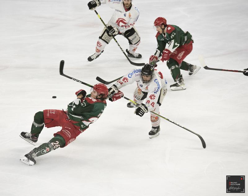 Cergy-Pontoise 4 - 3 Amiens 
