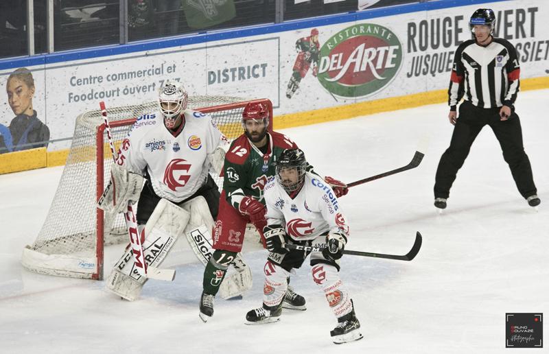 Cergy-Pontoise 4 - 3 Amiens 