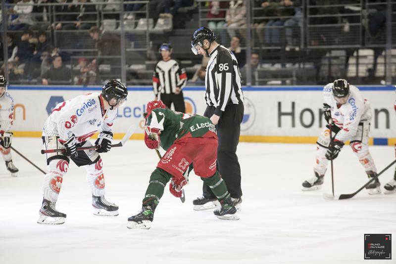 Cergy-Pontoise 4 - 3 Amiens 