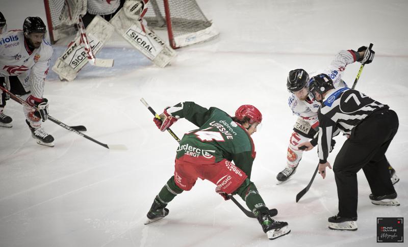 Cergy-Pontoise 4 - 3 Amiens 
