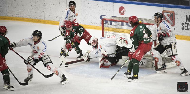 Cergy-Pontoise 4 - 3 Amiens 