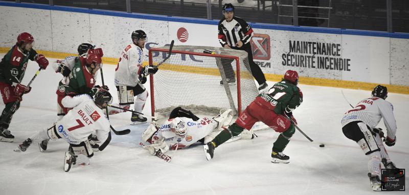 Cergy-Pontoise 4 - 3 Amiens 