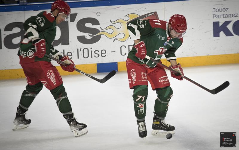 Cergy-Pontoise 4 - 3 Amiens 