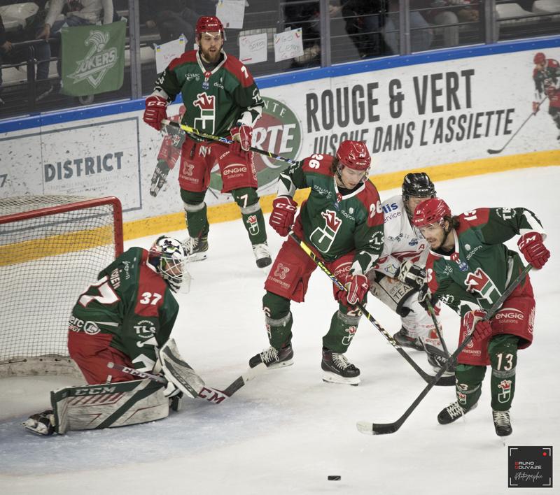 Cergy-Pontoise 4 - 3 Amiens 