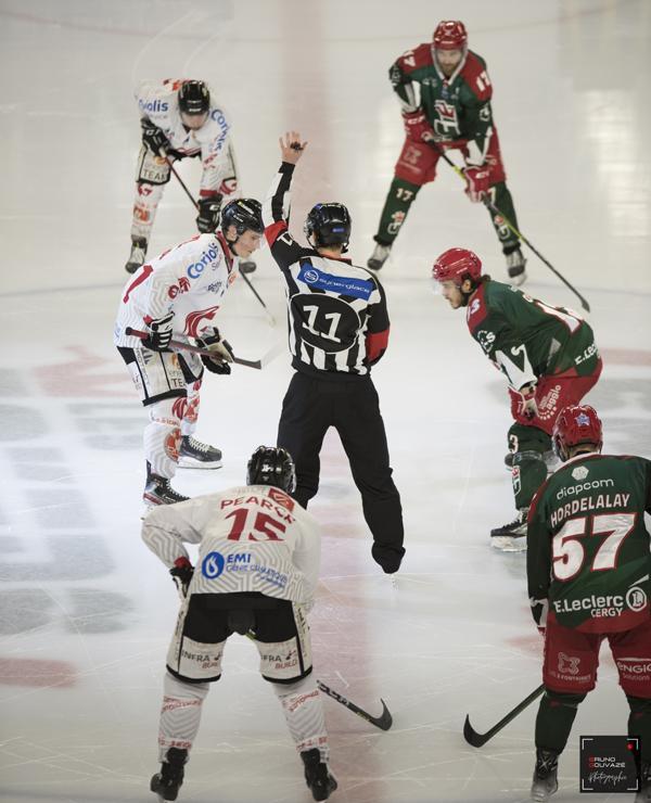Cergy-Pontoise 4 - 3 Amiens 