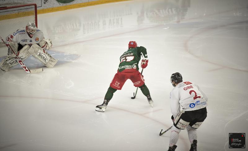 Cergy-Pontoise 4 - 3 Amiens 