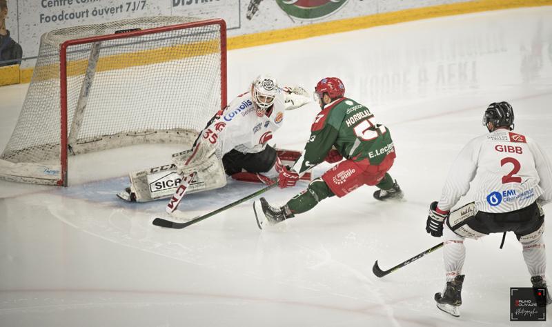 Cergy-Pontoise 4 - 3 Amiens 
