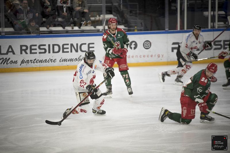 Cergy-Pontoise 4 - 3 Amiens 