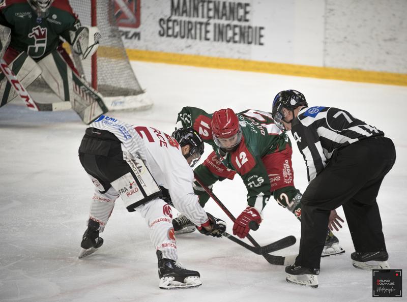 Cergy-Pontoise 4 - 3 Amiens 