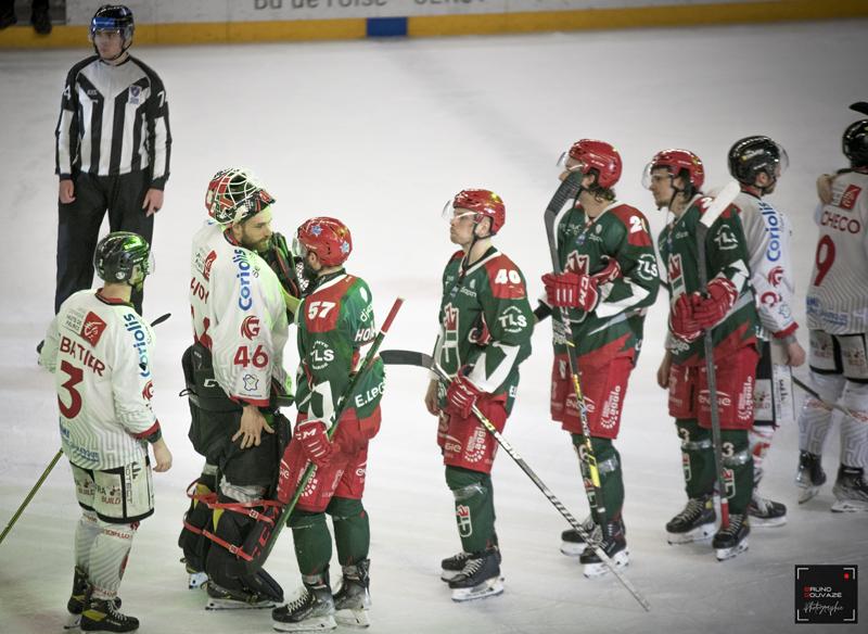 Cergy-Pontoise 4 - 3 Amiens 