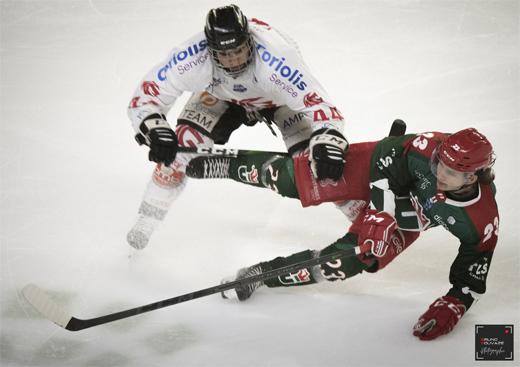 Cergy-Pontoise 4 - 3 Amiens 