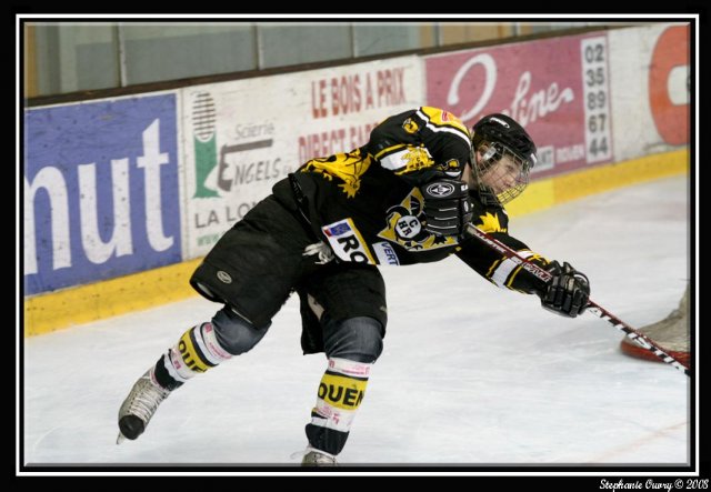 Photo hockey reportage Carré final D3 : 3ème journée