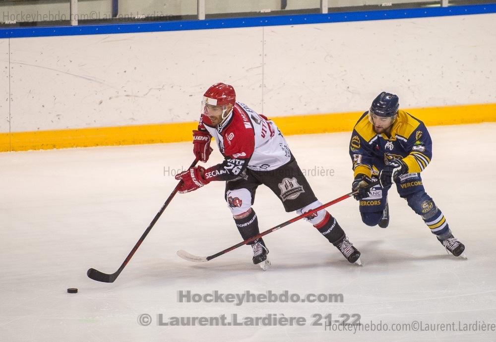 Villard-de-Lans 4 - 5 Annecy