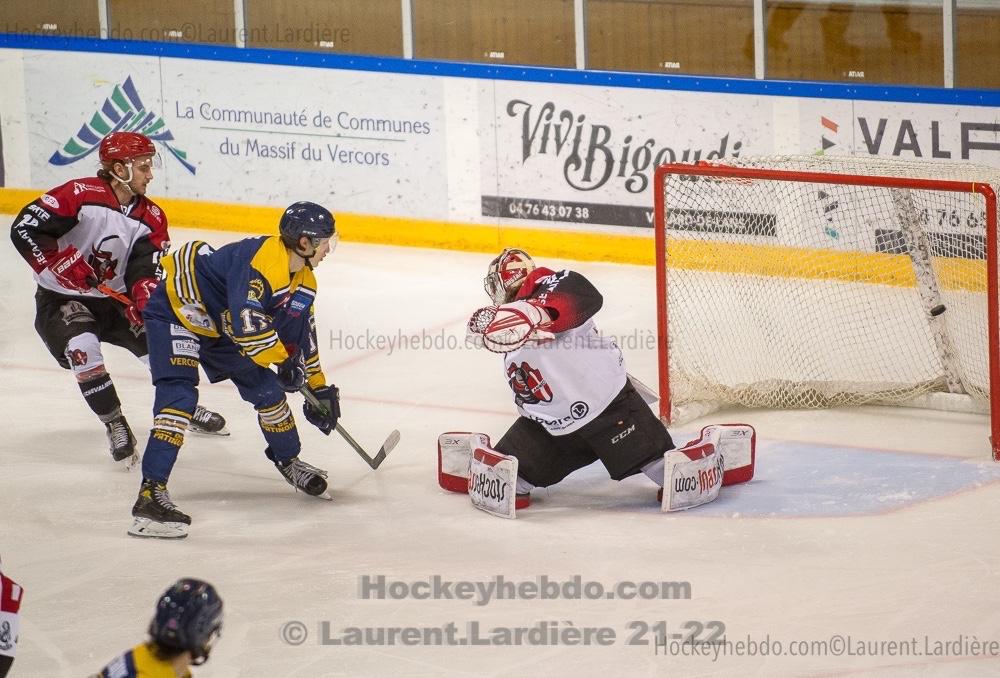 Villard-de-Lans 4 - 5 Annecy