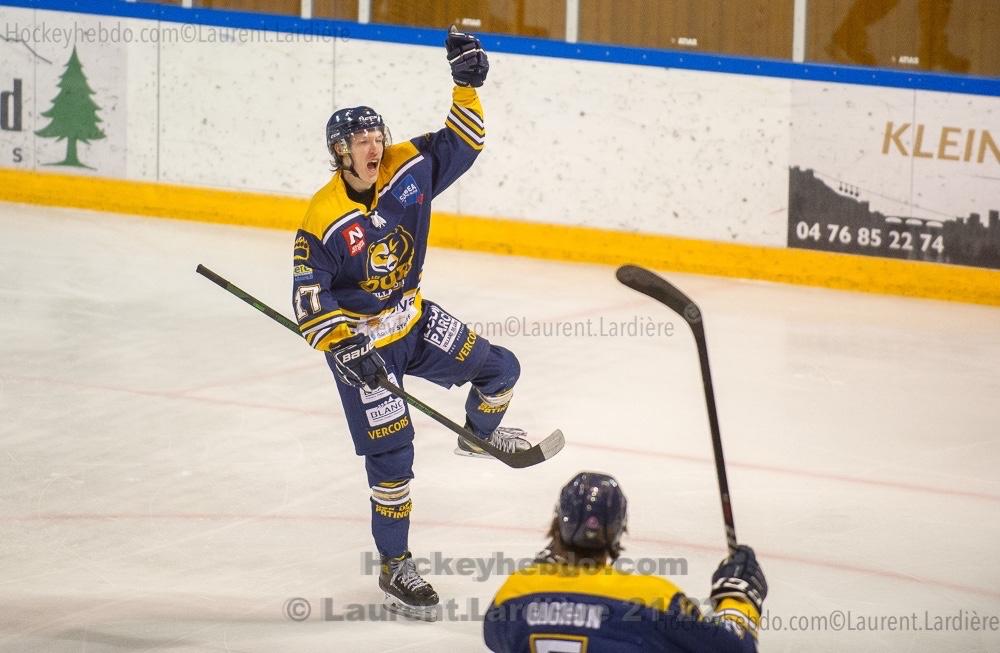 Villard-de-Lans 4 - 5 Annecy