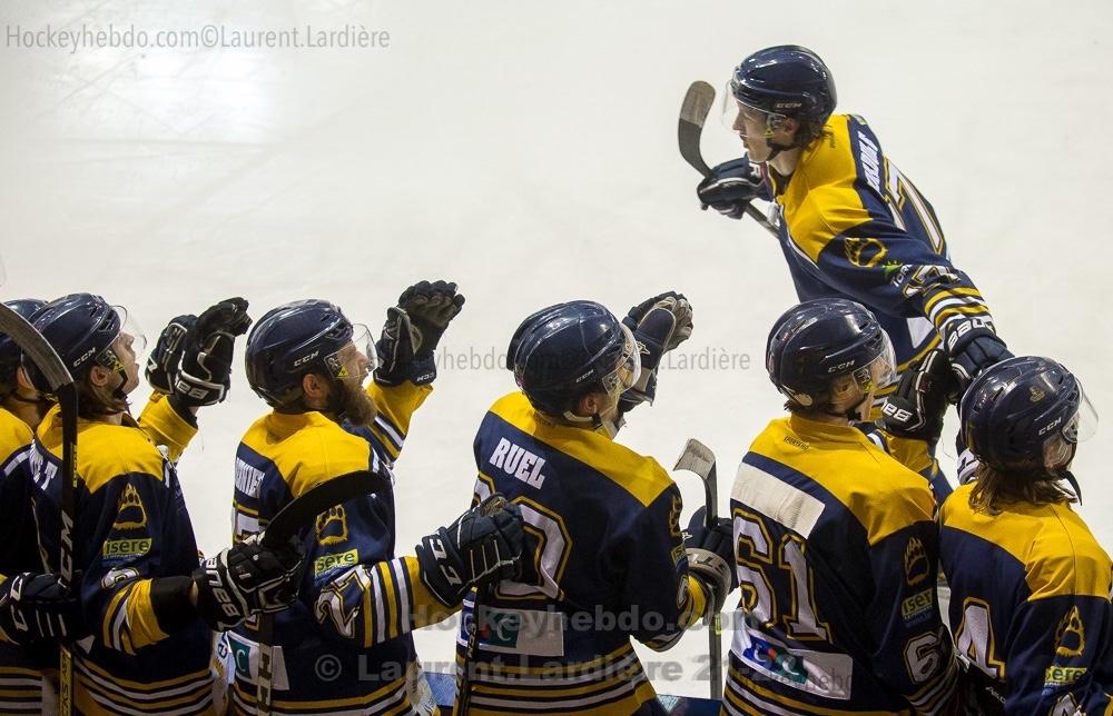 Villard-de-Lans 4 - 5 Annecy