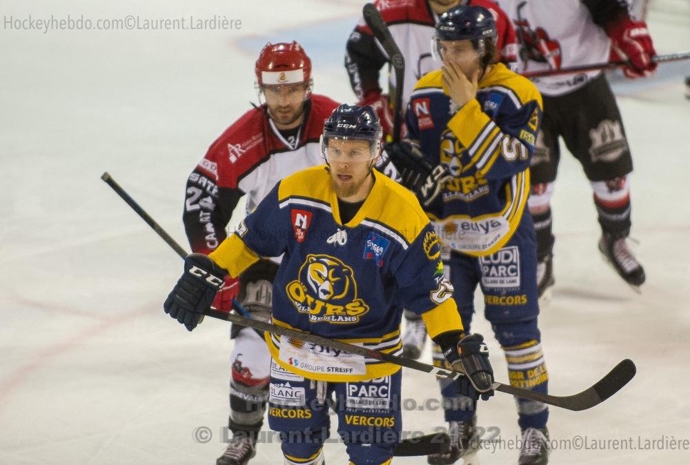 Villard-de-Lans 4 - 5 Annecy