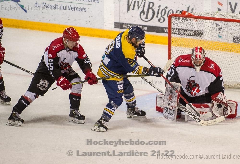 Villard-de-Lans 4 - 5 Annecy