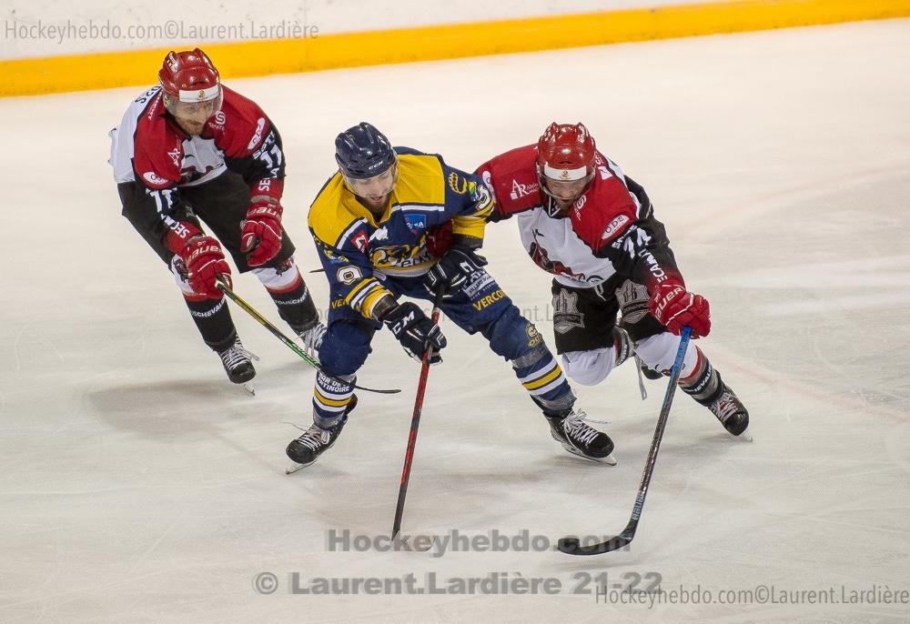 Villard-de-Lans 4 - 5 Annecy