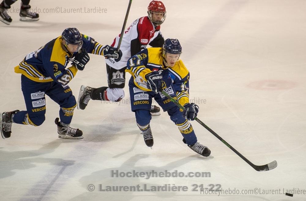 Villard-de-Lans 4 - 5 Annecy