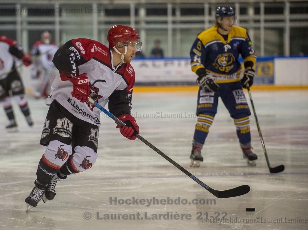 Villard-de-Lans 4 - 5 Annecy