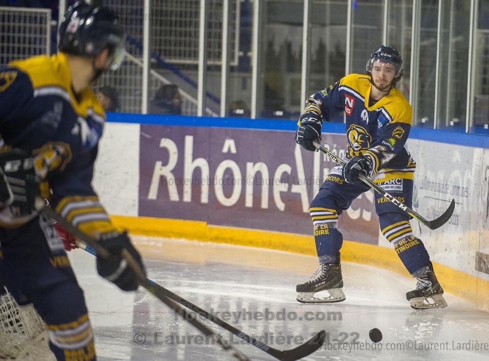 Villard-de-Lans 4 - 5 Annecy