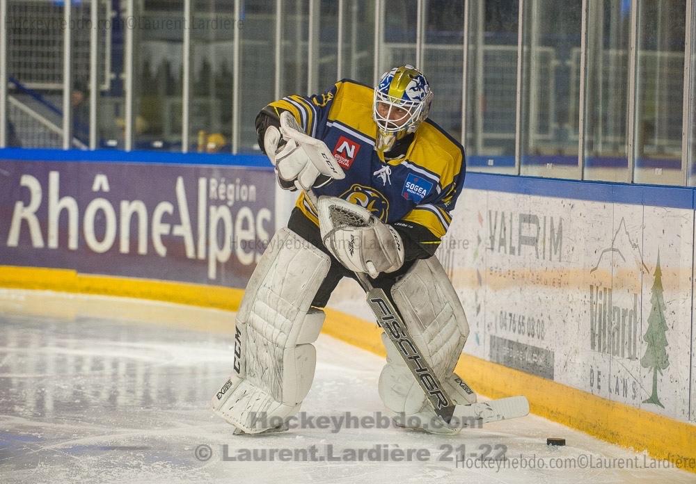 Villard-de-Lans 4 - 5 Annecy